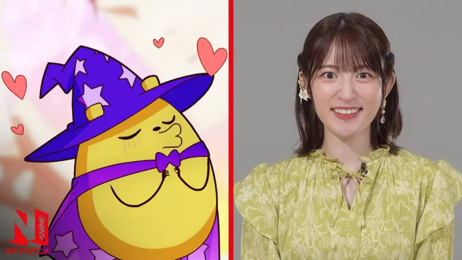 Video for the series Romantic Killer — Mikako Komatsu (Riri) Countdown [Subtitled]