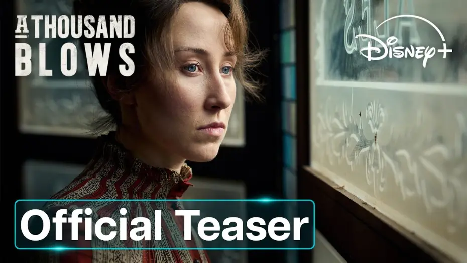 Video for the series A Thousand Blows — Season 2 Official Teaser