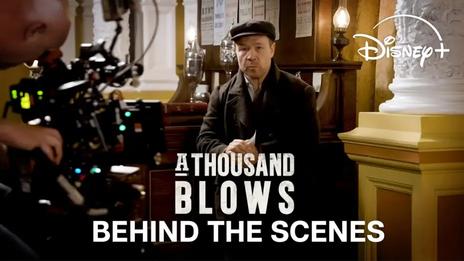 Video for the series A Thousand Blows — Special Look | A Thousand Blows S2