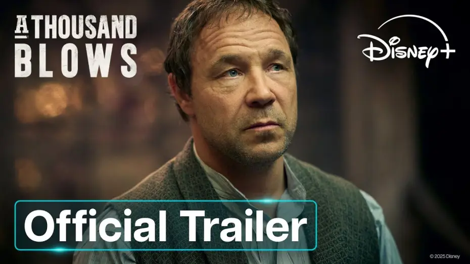 Video for the series A Thousand Blows — Season 2 Official Trailer