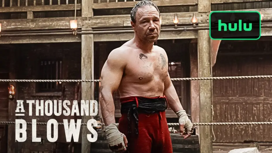 Video for the series A Thousand Blows — Behind the Boxing Scenes
