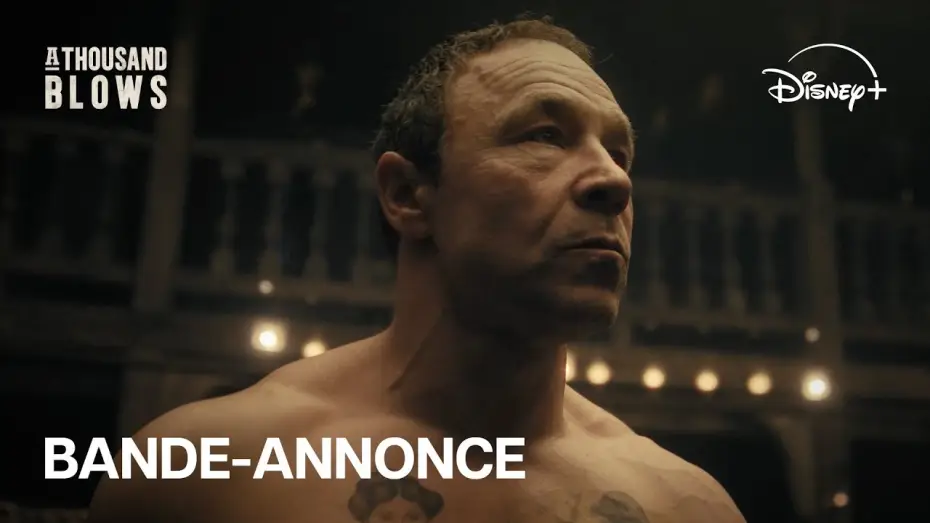 Видео к сериалу A Thousand Blows — A Thousand Blows - Bande-annonce officielle [VF]