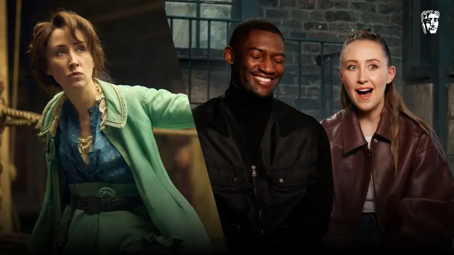 Video for the series A Thousand Blows — Erin Doherty & Malachi Kirby Share How A Thousand Blows Inspired Them to Take Big Swings | BAFTA