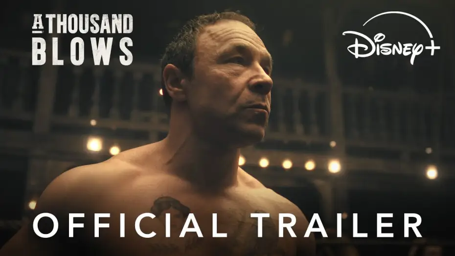 Видео к сериалу A Thousand Blows — Official Trailer