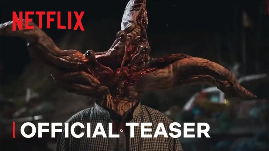 Video for the series Parasyte: The Grey — Official Teaser [Subtitled]