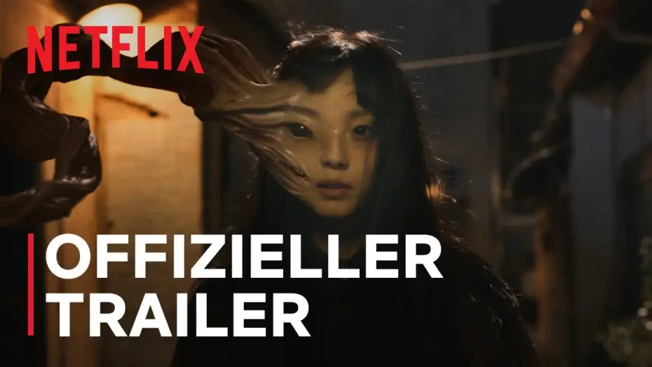 Video for the series Parasyte: The Grey — Offizieller Trailer