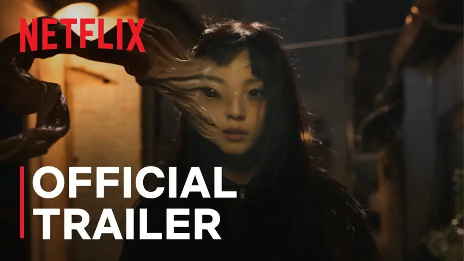 Video for the series Parasyte: The Grey — Official Trailer [Subtitled]