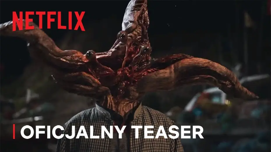 Video for the series Parasyte: The Grey — Oficjalny teaser