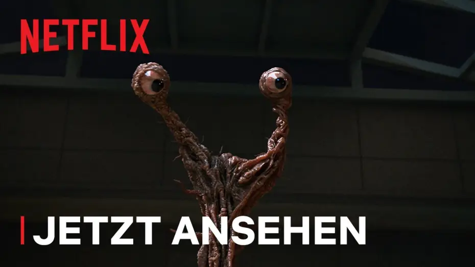 Video for the series Parasyte: The Grey — Jetzt ansehen