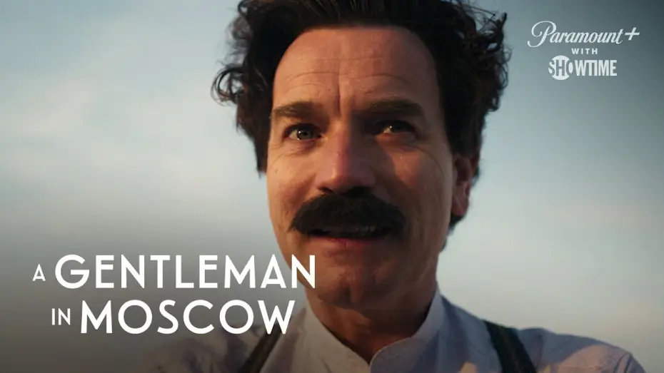 Video for the series A Gentleman in Moscow — Inside the World of A Gentleman in Moscow