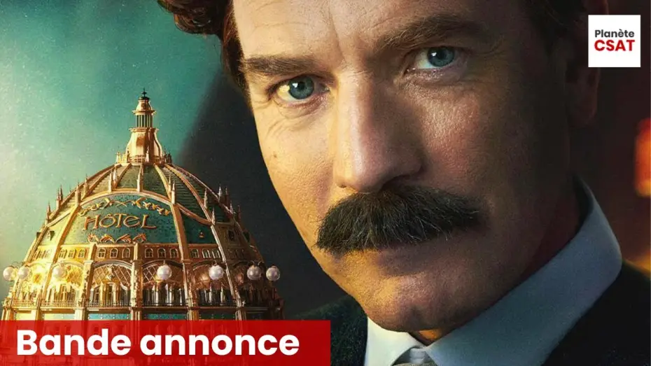 Video for the series A Gentleman in Moscow — A Gentleman in Moscow | bande annonce | CANAL+