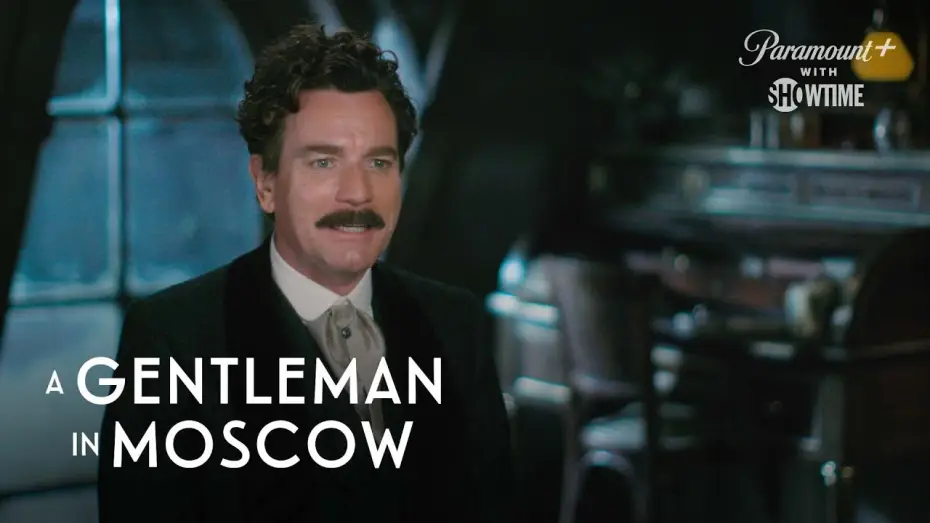 Video for the series A Gentleman in Moscow — From Page to Screen with the Cast