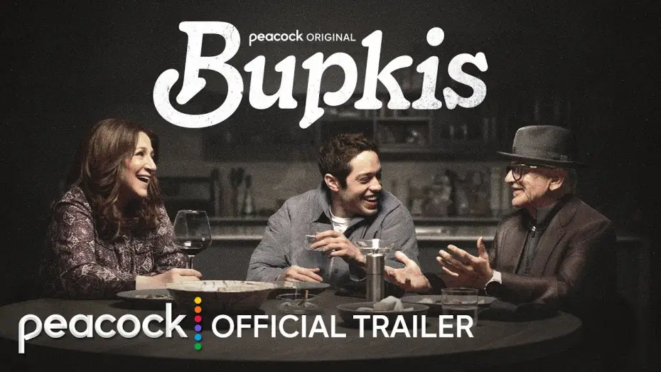 Video for the series Bupkis — Official Trailer