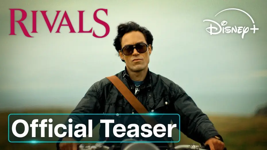 Video for the series Rivals — Season 2 Official Teaser
