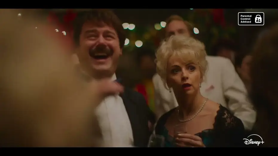 Видео к сериалу Rivals — Official Trailer