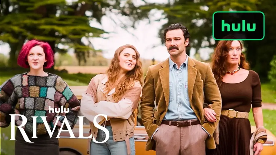 Video for the series Rivals — Season 1 Recap