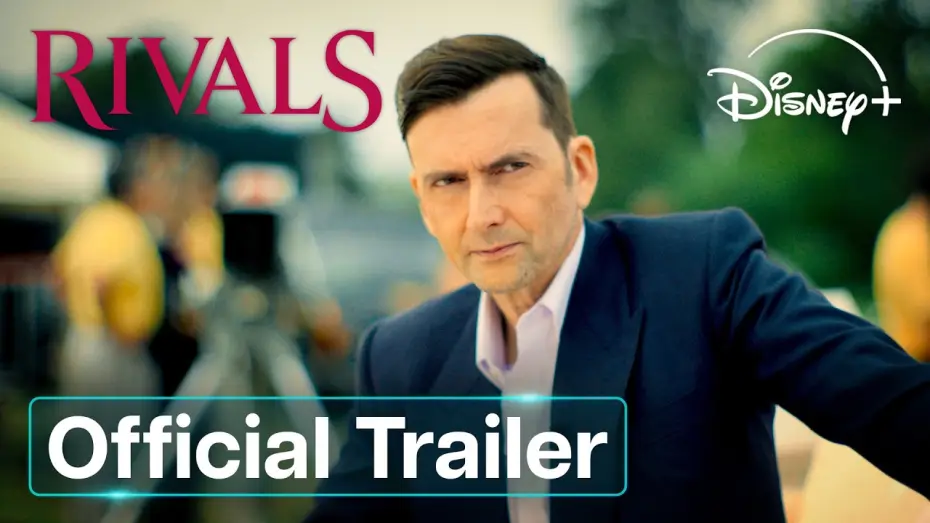 Video for the series Rivals — Season 2 — Season 2 Official Trailer