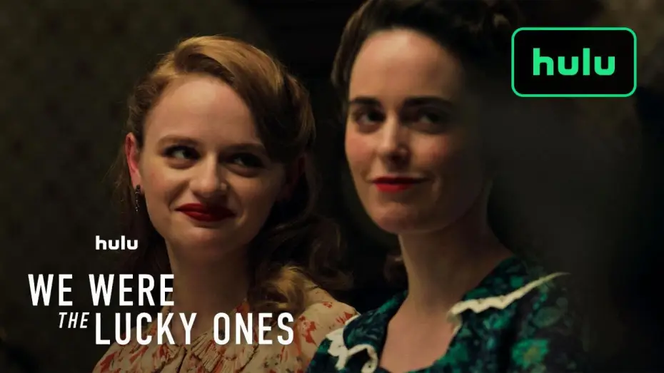 Video for the series We Were the Lucky Ones — Cast Conversation: Episodes 1-3