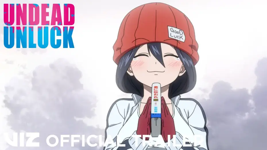 Video for the series Undead Unluck — Launch Trailer - Part 1
