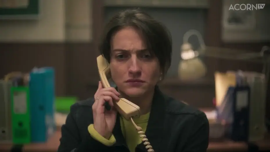 Video for the series The Vanishing Triangle — Acorn TV UK | The Vanishing Triangle | Trailer