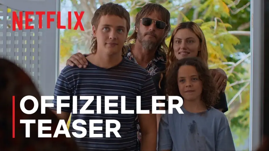 Video for the series Boy Swallows Universe — Offizieller Teaser