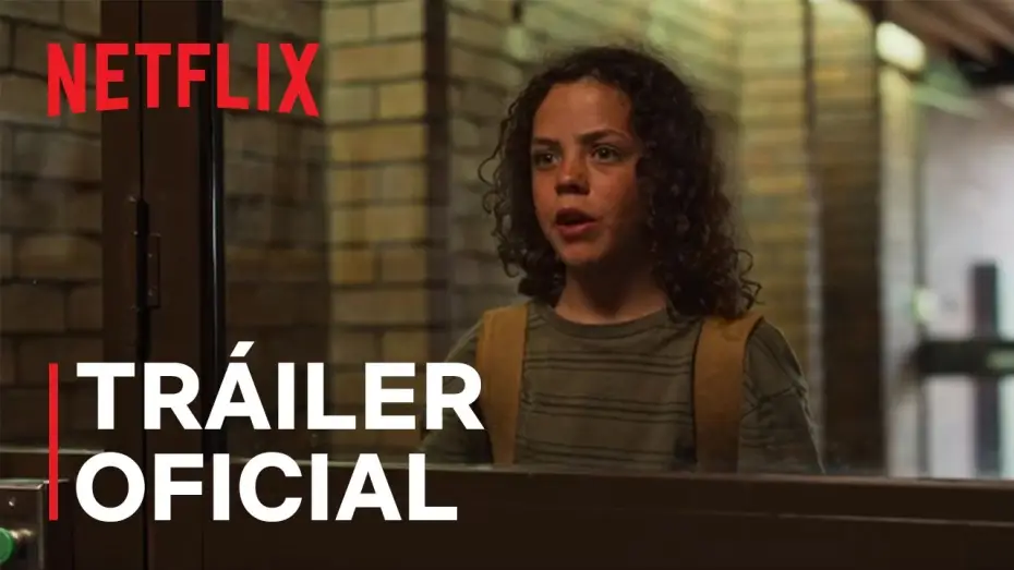 Video for the series Boy Swallows Universe — Tráiler oficial [Subtitulado]