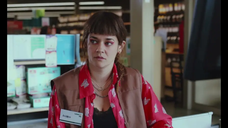Video for the series Aspergirl — Extrait de la série "Aspergirl"