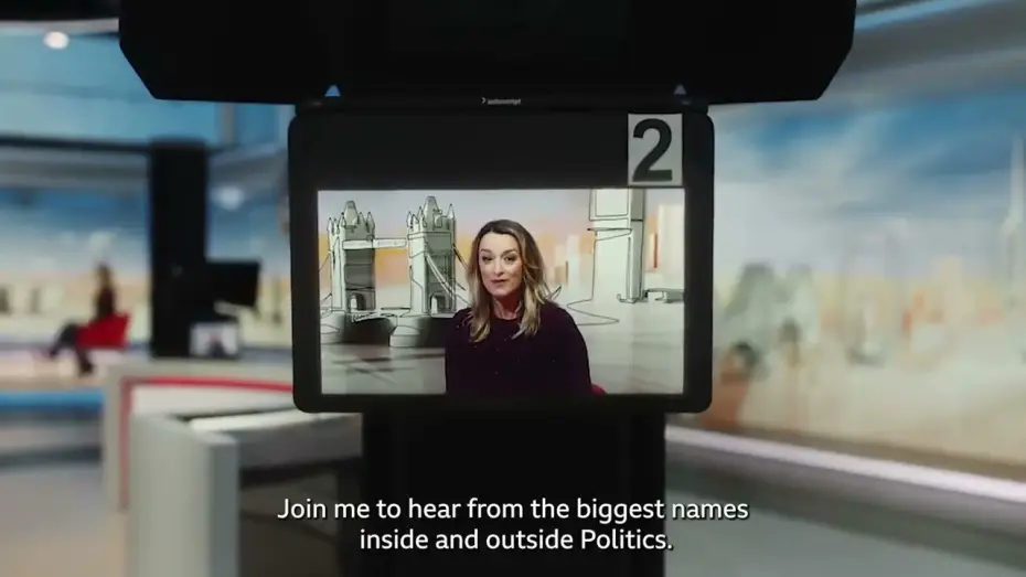 Video for the series Sunday with Laura Kuenssberg — Sunday with Laura Kuenssberg | Trailer | BBC