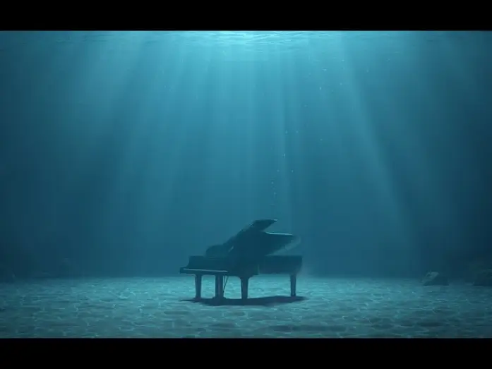 Видео к сериалу Maestro in Blue — Official Trailer