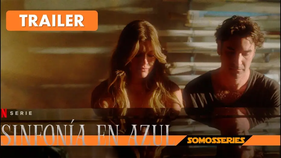 Видео к сериалу Maestro in Blue — Sinfonía en Azul Netflix Trailer en Español Miniserie 2023
