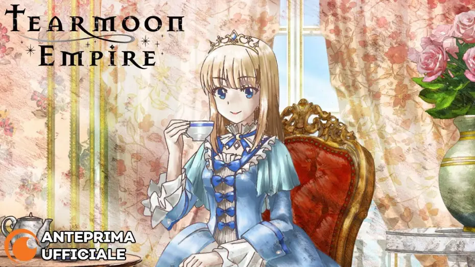 Видео к сериалу Tearmoon Empire — Anteprima Ufficiale