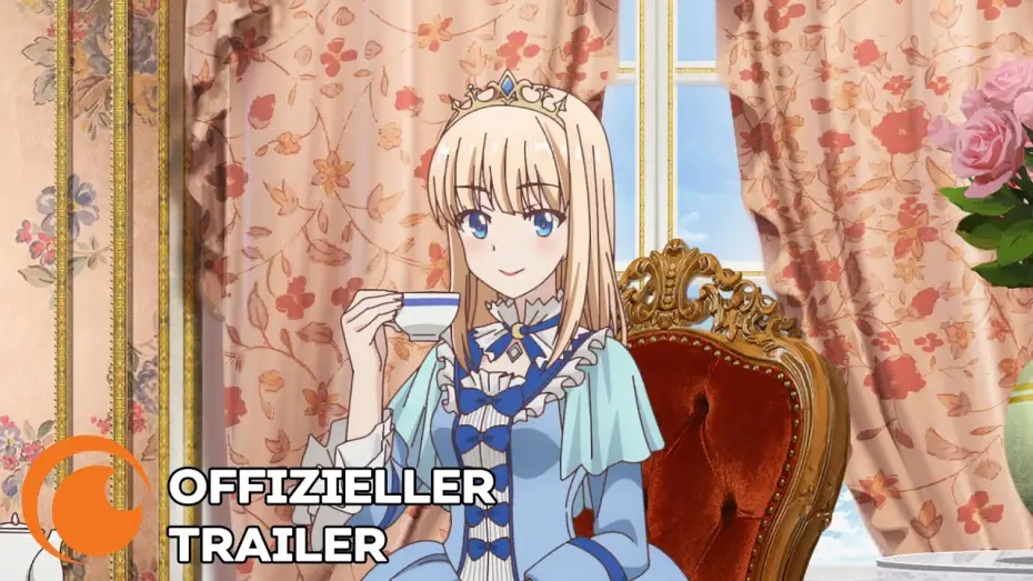 Видео к сериалу Tearmoon Empire — Offizieller Trailer