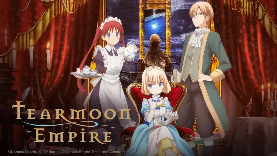 Видео к сериалу Tearmoon Empire — Trailer [VOSTFR]