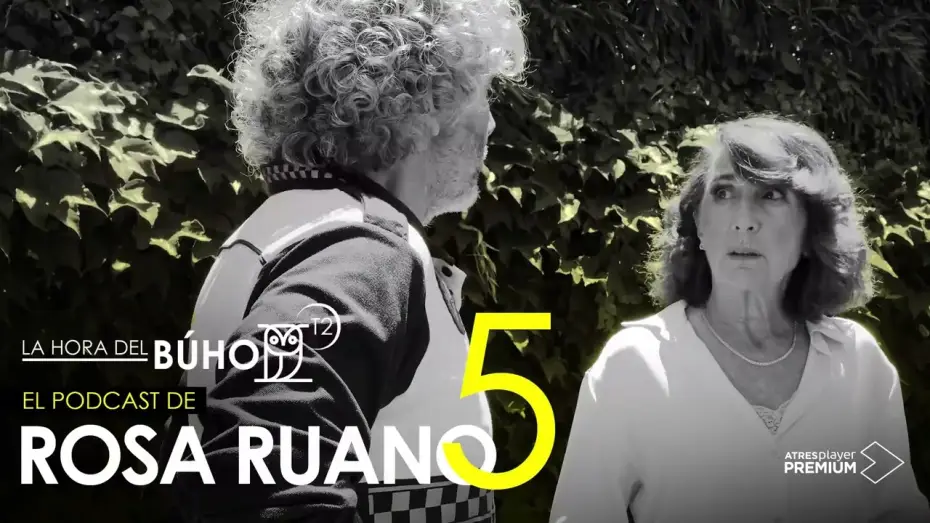 Video for the series Los Protegidos: A.D.N. — Luciferosa, el apodo de la familia a Rosa Ruano | La hora del búho | Los Protegidos A.D.N.