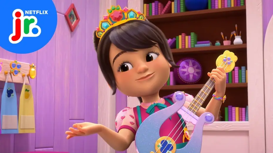 Video for the series Princess Power — Season 2 Sneak Peek