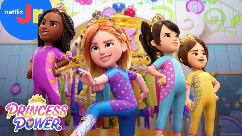 Video for the series Princess Power — Theme Song