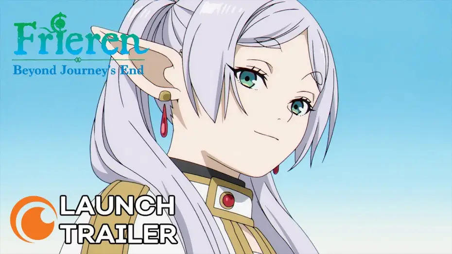 Видео к сериалу Frieren: Beyond Journey's End — Launch Trailer [Subtitled]