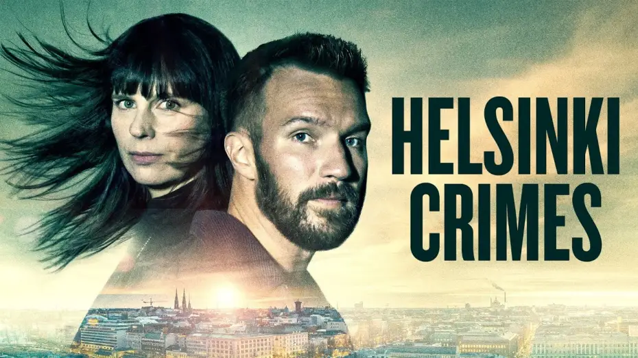 Video for the series Helsinki Crimes — Intro Detective Harjunpaa /Helsinki crimes
