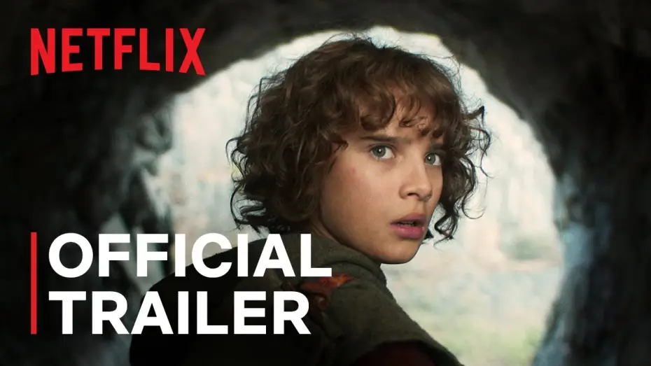 Video for the series Ronja the Robber's Daughter — Official Trailer [Subtitled]