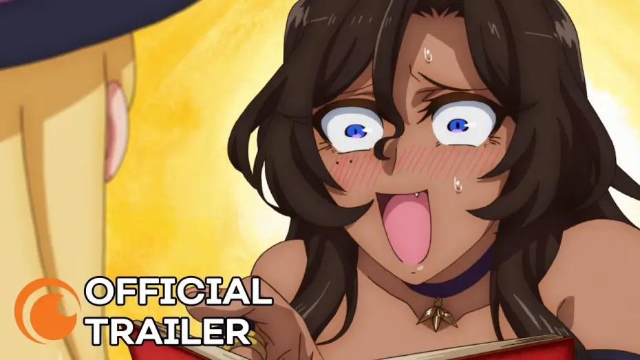 Video for the series The Family Circumstances of the Irregular Witch — Official Trailer [Subtitled]