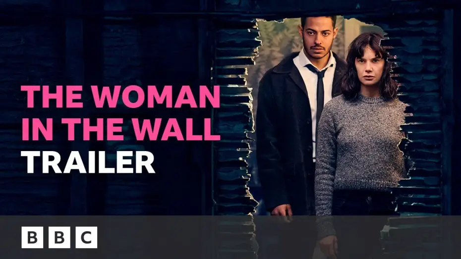 Video for the series The Woman in the Wall — Official Trailer
