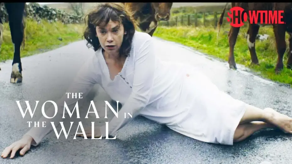 Video for the series The Woman in the Wall — Official Showtime Teaser