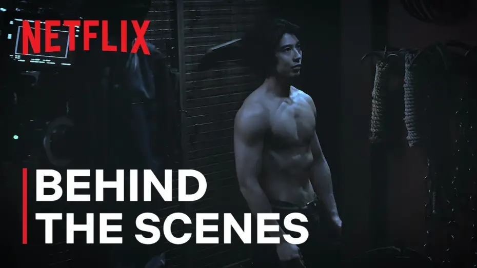 Video for the series House of Ninjas — Exclusive Behind the Scenes [Subtitled]
