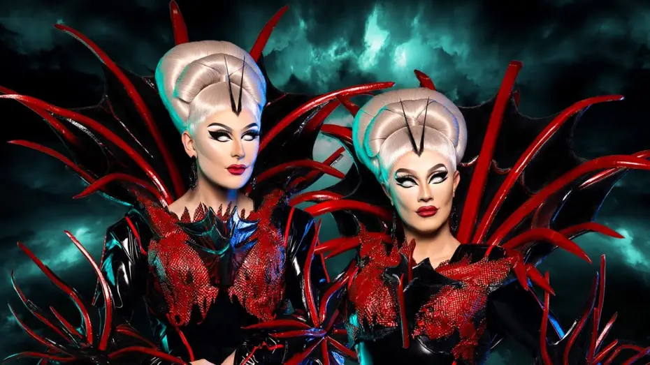 Video for the series The Boulet Brothers' Dragula: Titans — Season 1 — MEET OUR MONSTERS (TITANS EDITION) • The Official Boulet Brothers' Dragula: Titans Cast Reveal