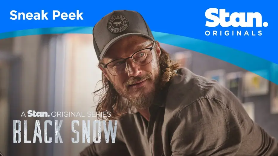 Video for the series Black Snow — Season 2 Sneak Peek