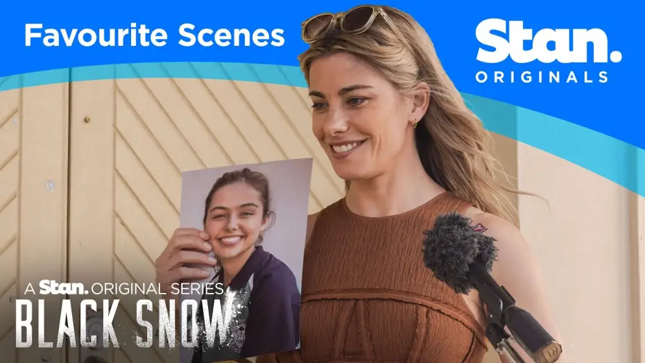 Video for the series Black Snow — Favourite Scenes