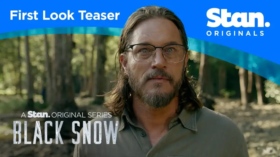 Video for the series Black Snow — Season 2 First Look Teaser
