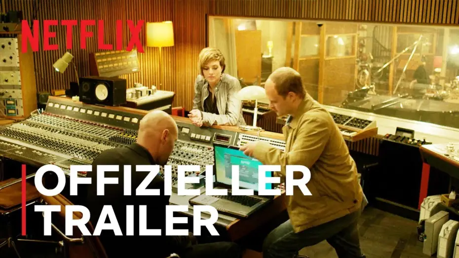 Video for the series The Playlist — Offizieller Trailer