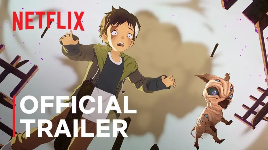 Video for the series My Daemon — Official Trailer [Subtitled]