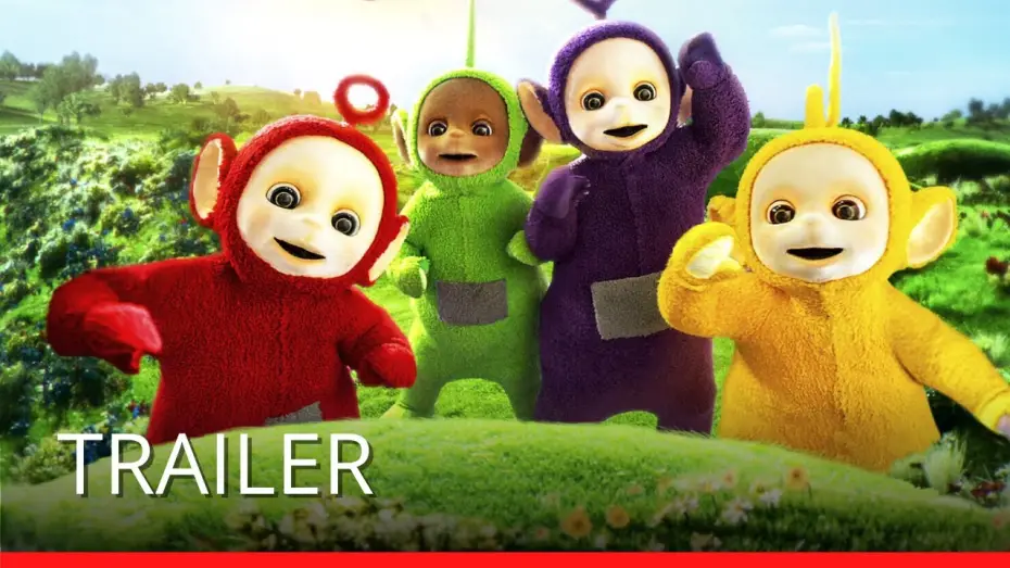 Video for the series Teletubbies — TELETUBBIES | Trailer italiano della serie kids Netflix
